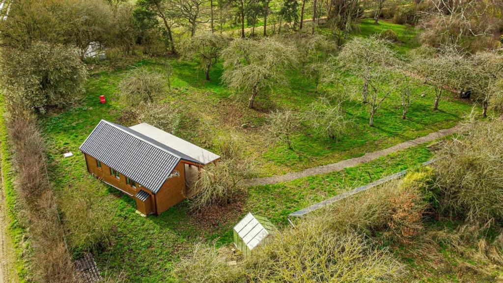 Orchard Lodge Stixwould Экстерьер фото
