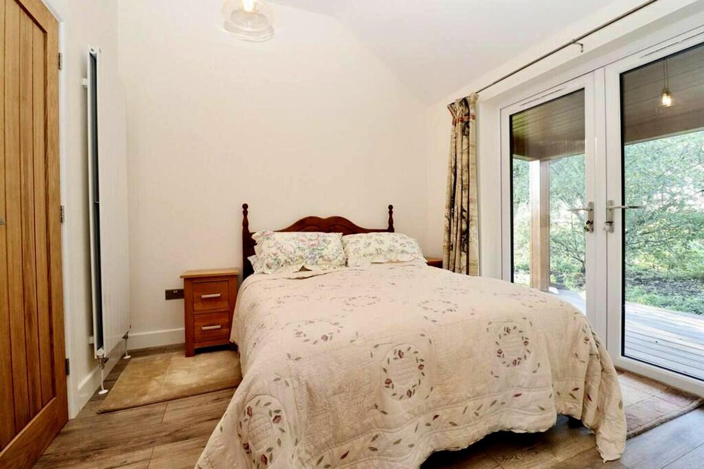 Orchard Lodge Stixwould Экстерьер фото