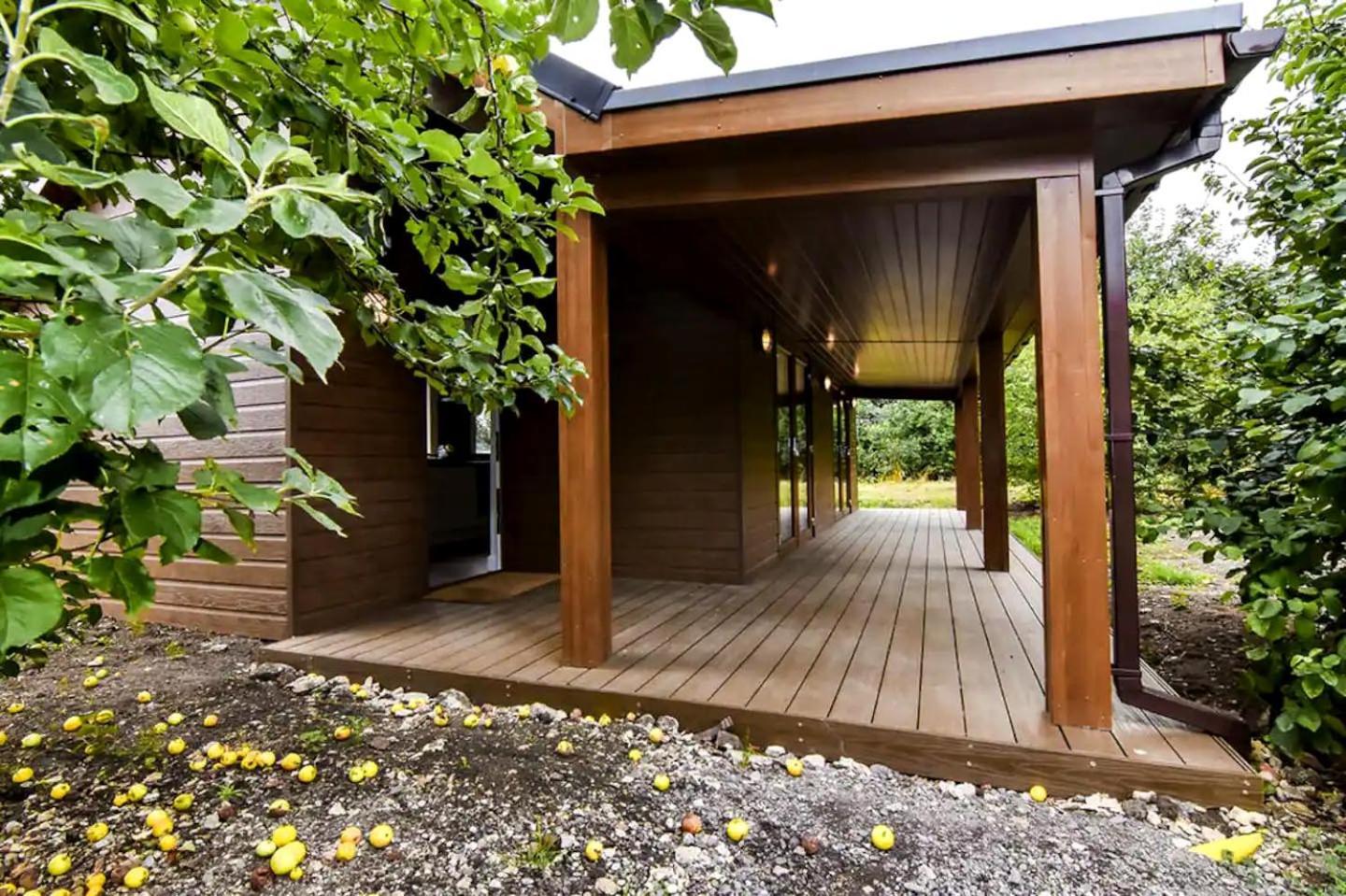 Orchard Lodge Stixwould Экстерьер фото