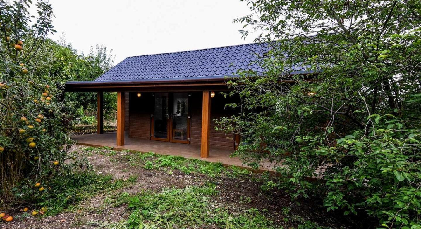 Orchard Lodge Stixwould Экстерьер фото